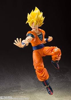 S.H.フィギュアーツ ドラゴンボールZ スーパーサイヤ人4 孫悟空 約150mm PVC&amp;ABS製 塗装済み可動フィギュア S.H.Figuarts スーパーサイヤ人4孫悟空 | 魂ウェブ